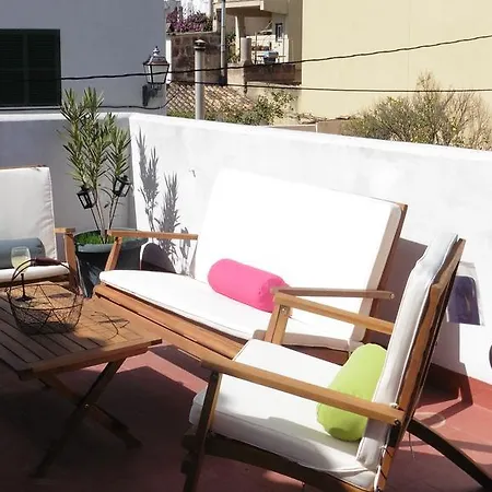 Ses Terrasses Bed & Breakfast Capdepera (Mallorca)